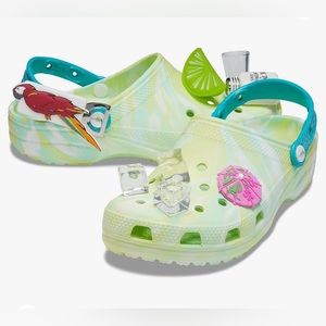 2022 Crocs Classic Margaritaville Clogs